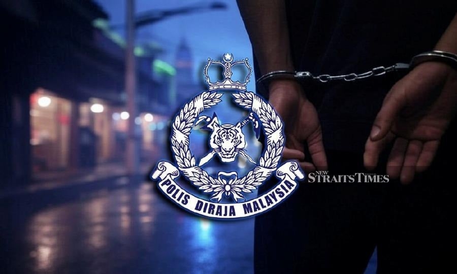 Hospital security guard arrested over viral RM50 extortion video