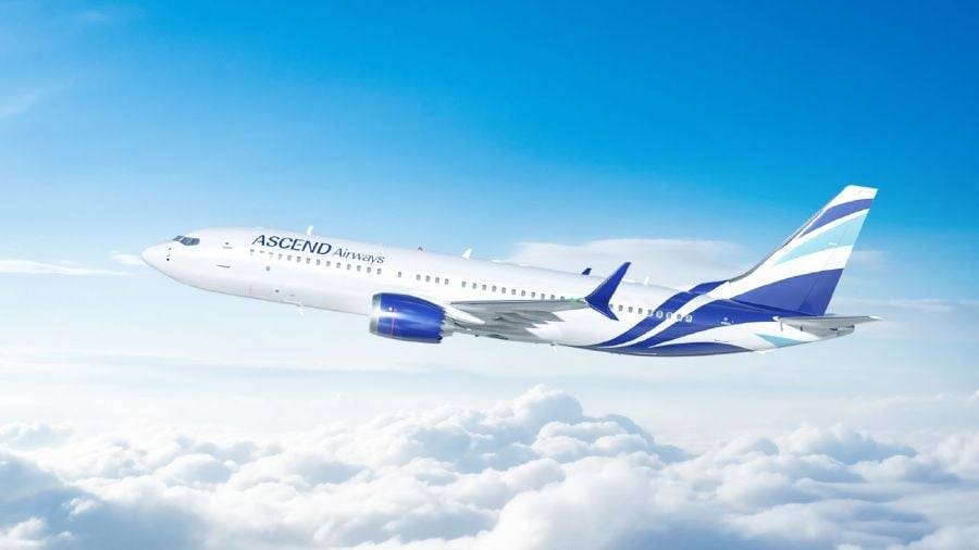 Ascend Airways Malaysia targets B737-800 cargo take-off in November