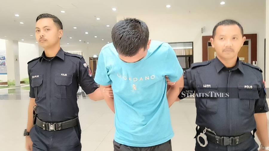Man in viral MPV theft video pleads not guilty