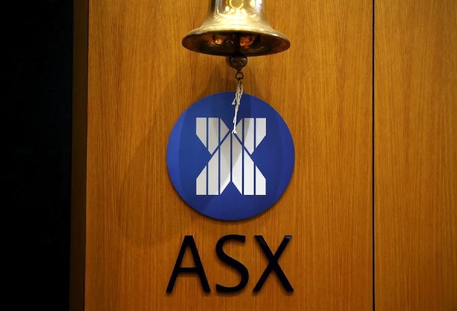 Australian shares dip in broad-based selling; South32 shines