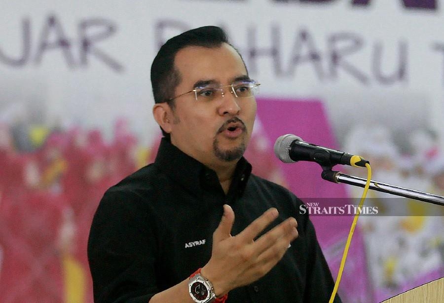 Asyraf Wajdi to sue Mas Ermieyati over Mara fund mismanagement claims