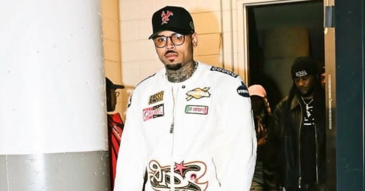 #SHOWBIZ: UK Court grants Chris Brown RM28.63mil bail ahead of world tour