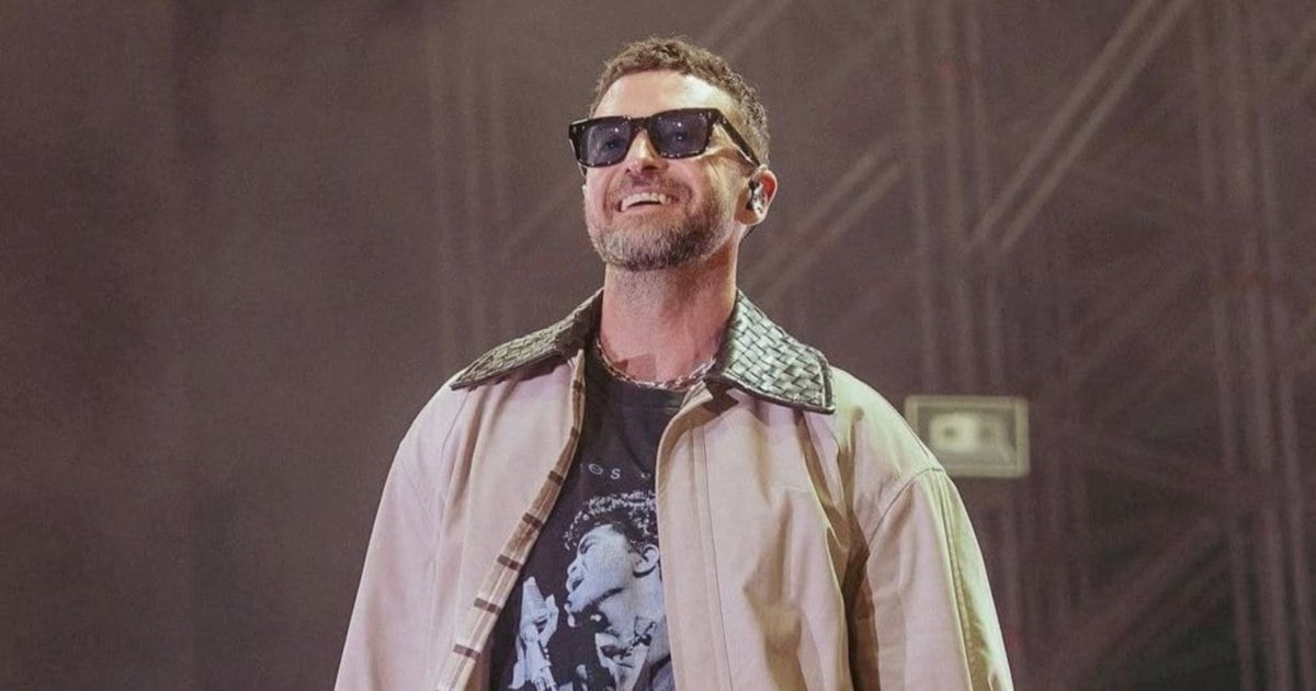 #SHOWBIZ: Justin Timberlake reveals battle with 'relentlessly debilitating' Lyme disease