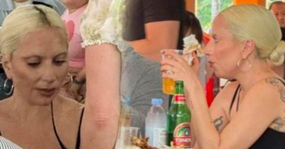 #SHOWBIZ: Lady Gaga spotted at Singapore's iconic hawker centre