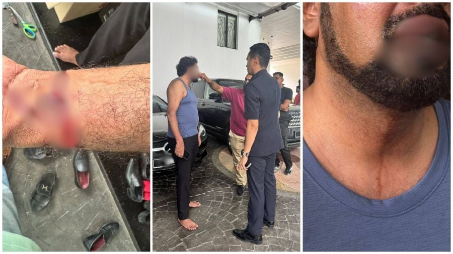[UPDATED] Prosecution witness in Guan Eng trial attacked in home