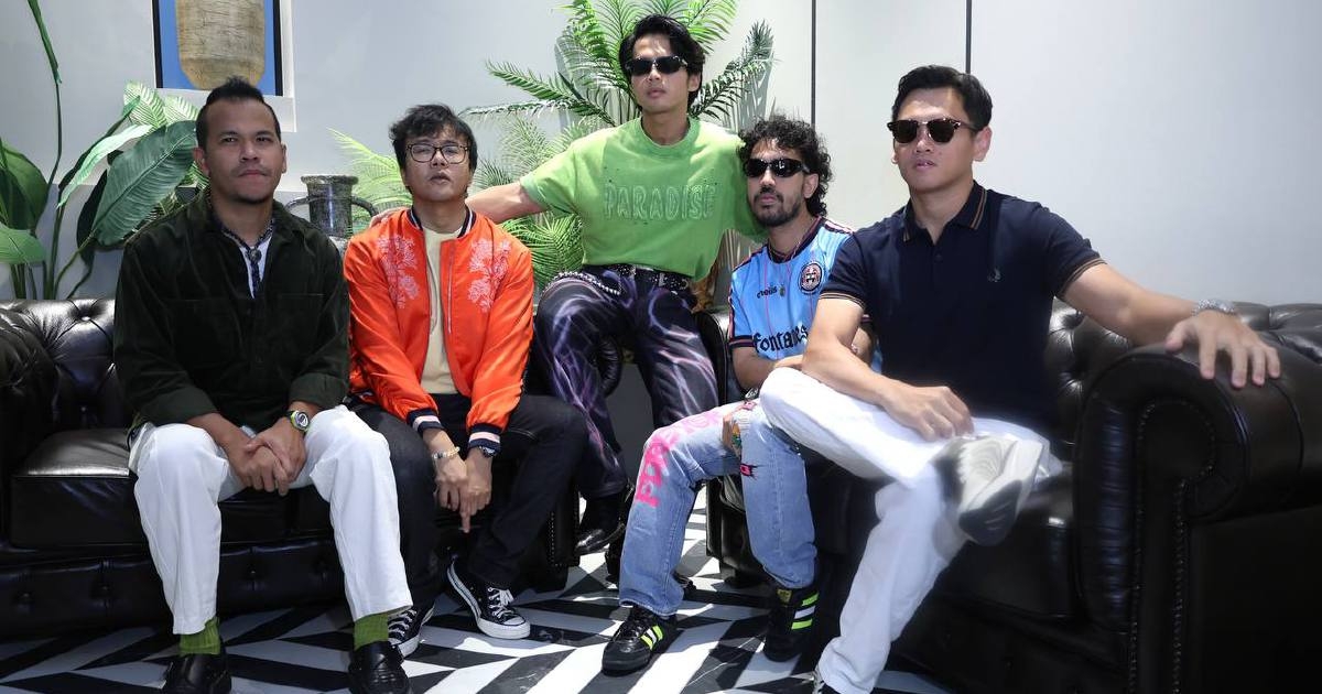 #SHOWBIZ: 'Teman Sejati' marks as Nidji's first OST for animation film