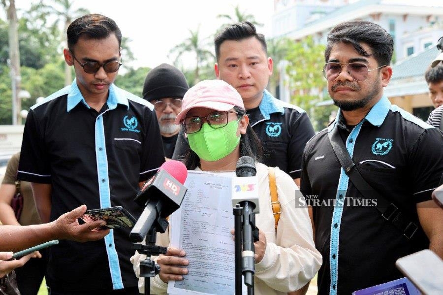 Malaysian held in Myanmar scam centre for 3 years, family seeks help