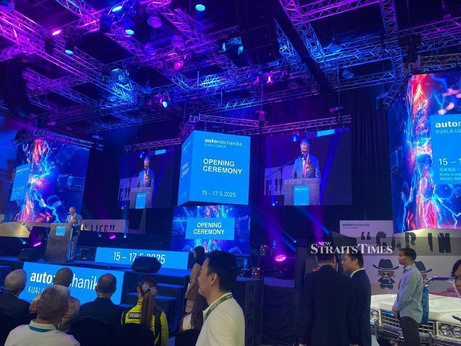 Automechanika KL spotlights Malaysia's role in 'green' automotive innovation