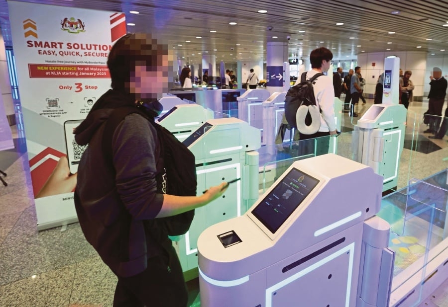 NST Leader: Travel ban? Yes and no!