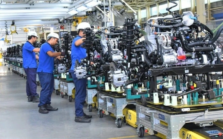 Tax expansion poses limited direct impact on auto sector
