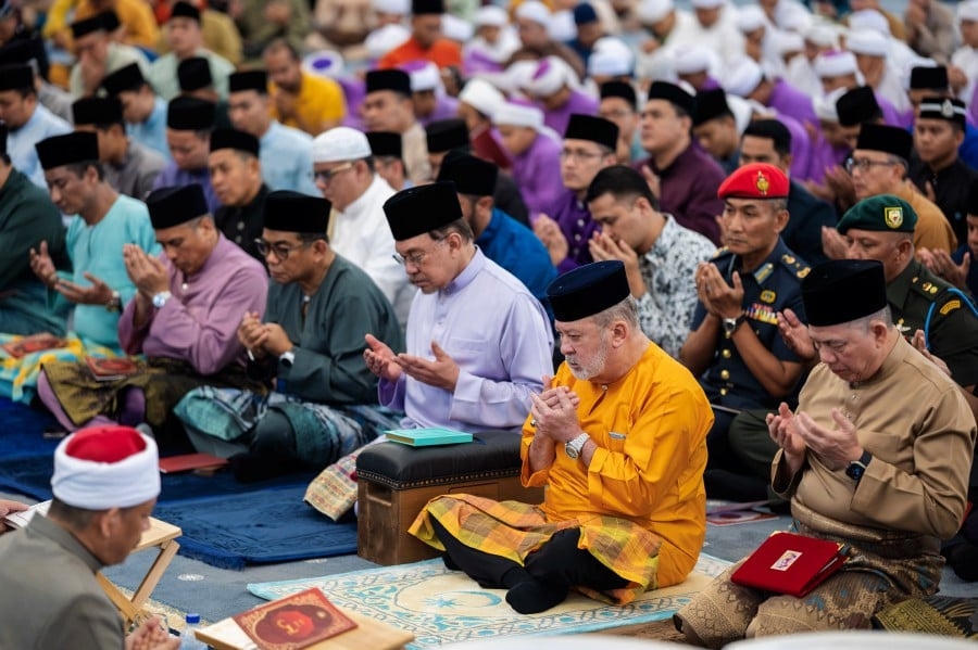 Anwar: Nation forever grateful to warriors who bled for Malaysia
