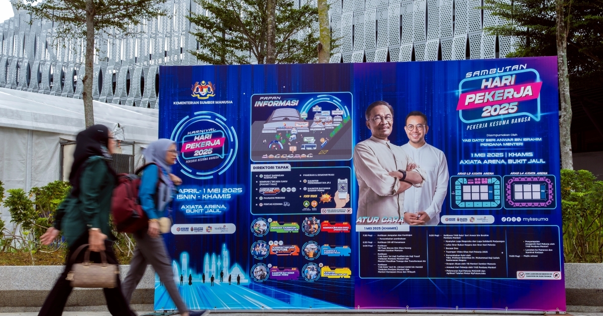 10,000 expected at Labour Day celebration at Axiata Arena