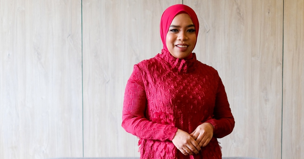 #SHOWBIZ: Ayu puts her studies first