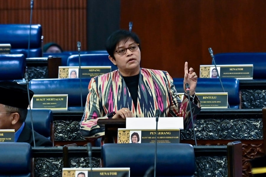 Bill on freedom of information in final engagement phase, says Azalina