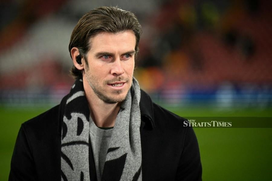 Bale offers RM230mil to Vincent Tan for Cardiff City