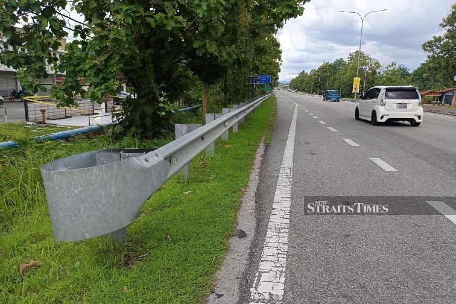 Malaysia adopting advanced road barrier technologies to enhance safety