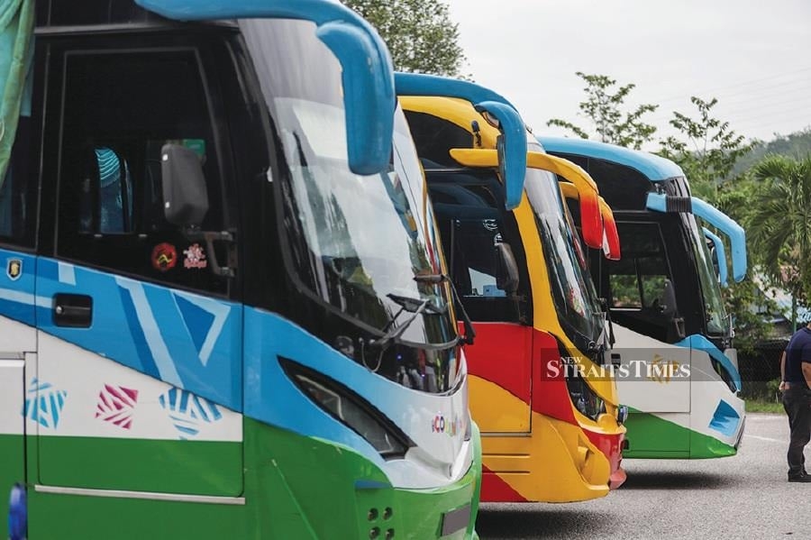 Bus driver shortage sees some working up to 28 days a month