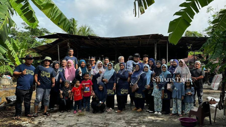 Family pools RM16,000 for korban ritual, distributes 300kg beef