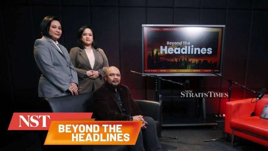 Beyond the Headlines: Rafizi out, online predators and Asean 2025