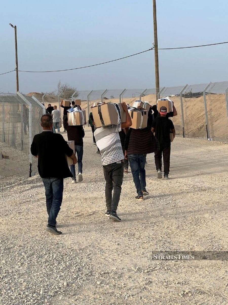 Amnesty International urges global rejection of Israel's weaponised aid plan in Gaza