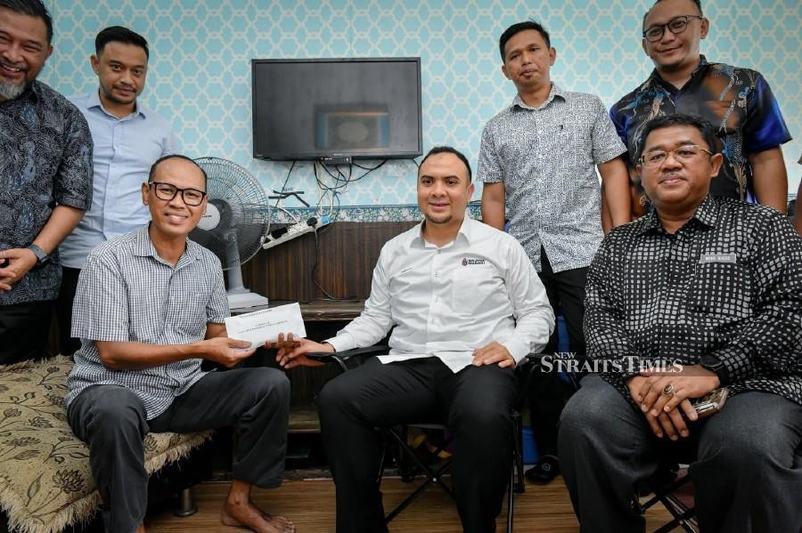 PM extends support to former bodyguard facing health issues