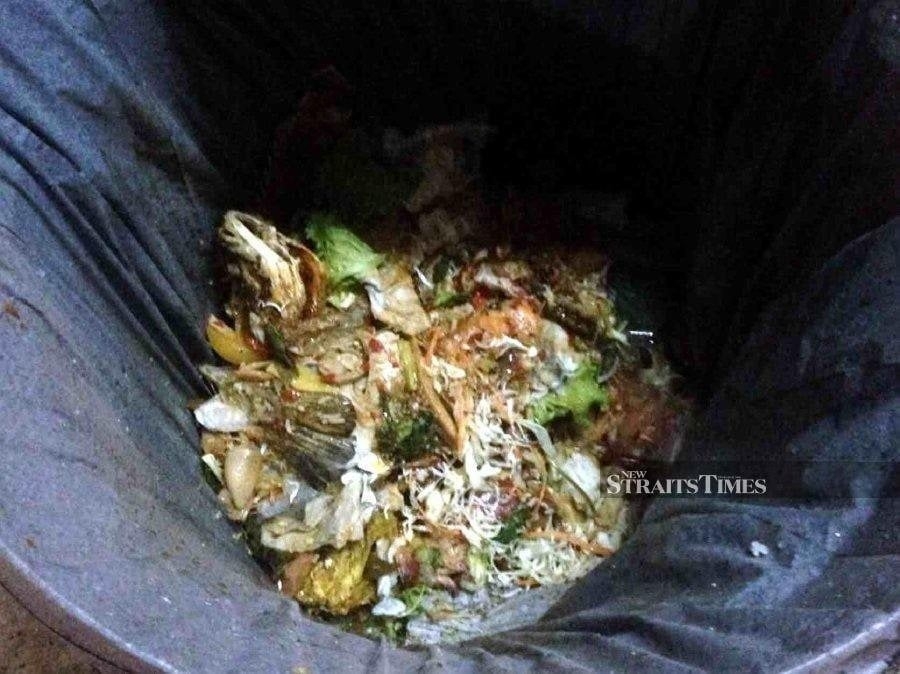 CAP calls for food waste law