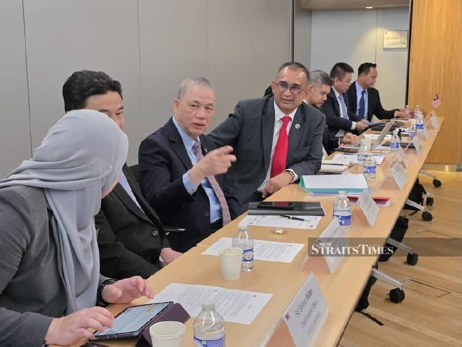 Fadillah calls on global community to boost cooperation on water crisis