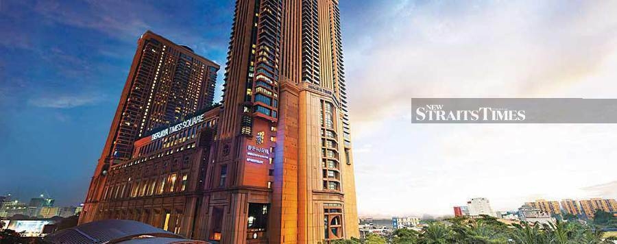 BCorp logs RM92.34mil loss, lower RM2.54bil revenue in Q3