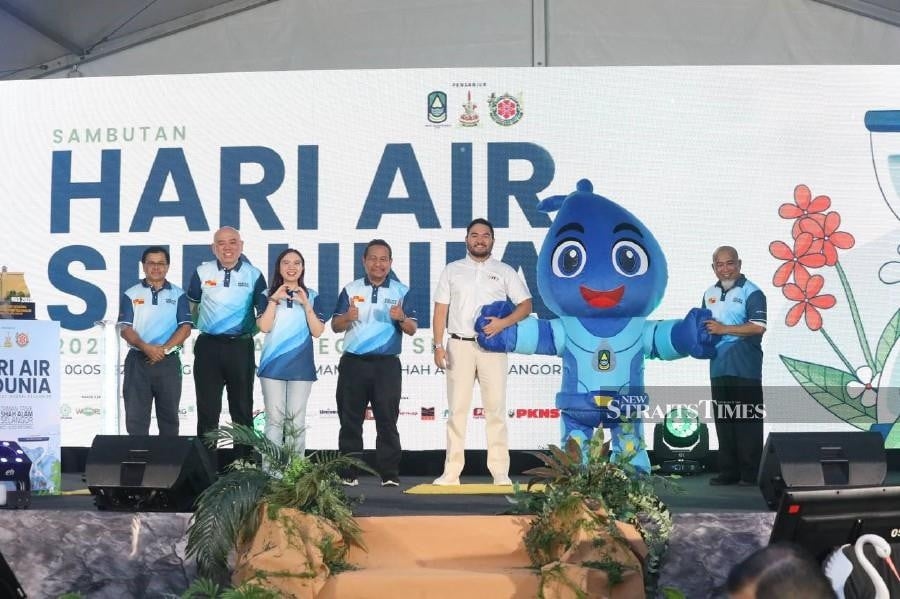 Zero water treatment plant shutdowns in Selangor as of July 31