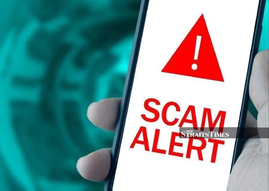 Terengganu police open 12 investigation papers over lucky draw scam