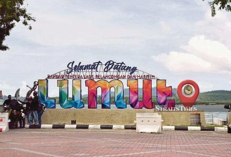 Road closures from today for Madani Rakyat programme in Lumut