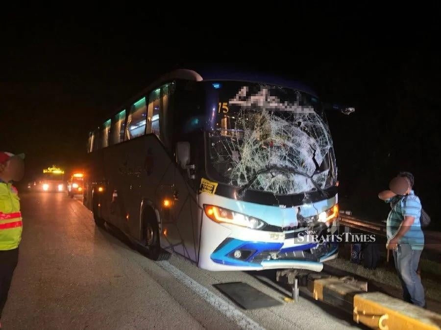 Restricting night travel among proposals after Gerik bus tragedy