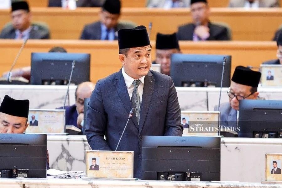 Johor No. 1 among states in agro-based industry last year