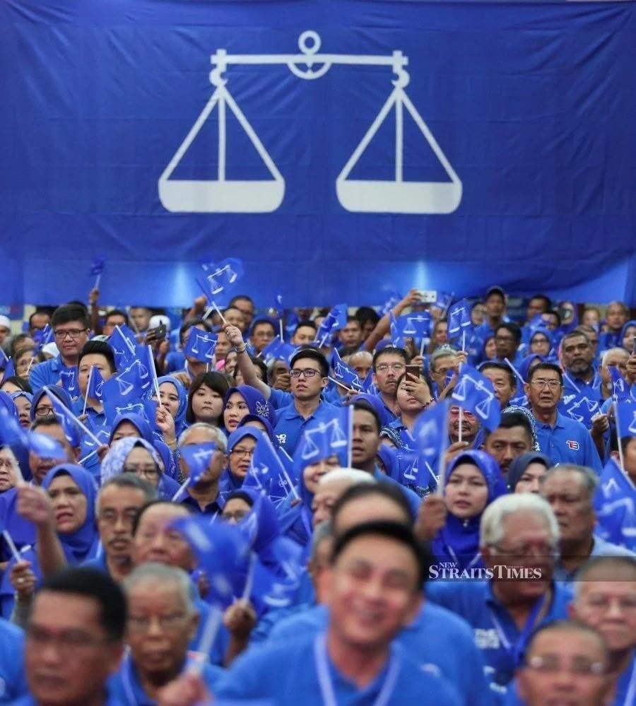 BN at 51: Ahmad Zahid hails spirit of democracy, unity across generations