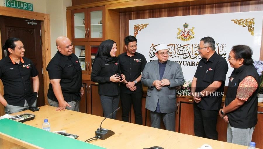 Kelantan to strengthen strategic cooperation with Media Prima