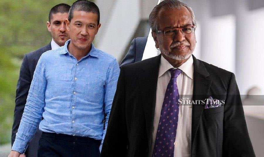 Shafee grills Roger Ng over 1MDB conviction and Najib links