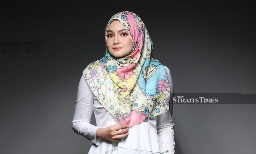 Ex-TV host Norjuma fined rm1,000 for slapping, scratching woman