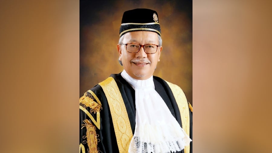 Outgoing appeals court president to judges: Continue to uphold legacy of justice