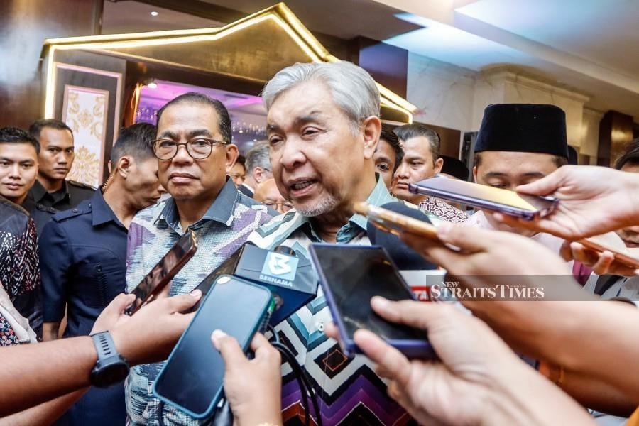 Opposition's proposal irrelevant as Ayer Kuning pig farms comply with SOP, says Zahid