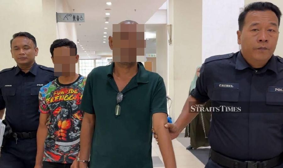 Man jailed for inciting teen daughter to commit sexual act