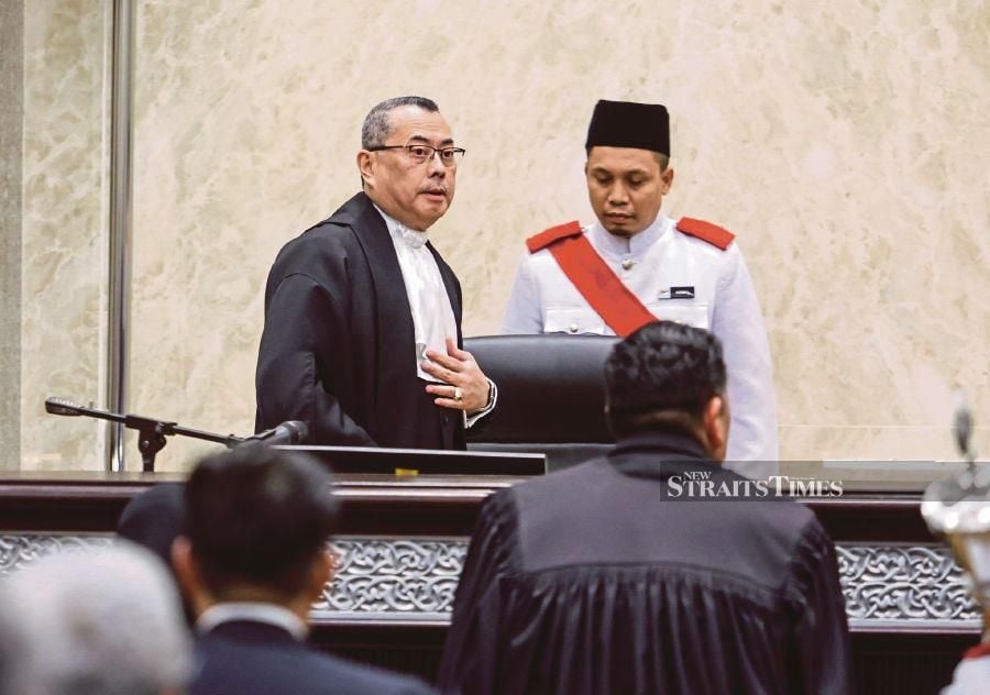 CJ hails Sri Ram as 'force of legal brilliance'