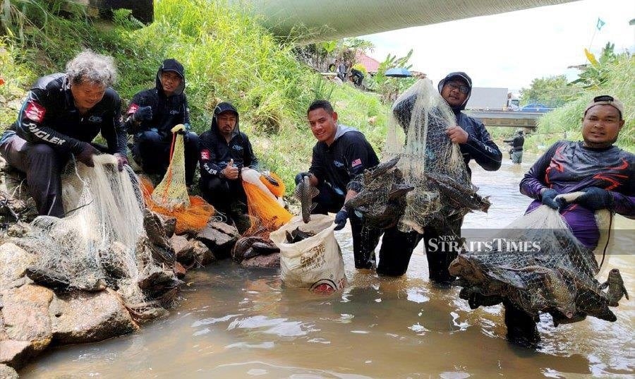 New regulations to control release of invasive fish species being drawn up