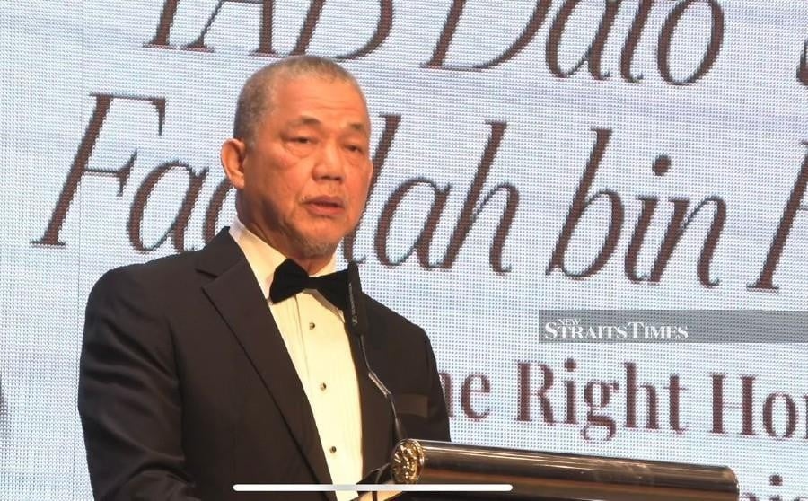 Fadillah: Legal system must reflect Malaysia's identity