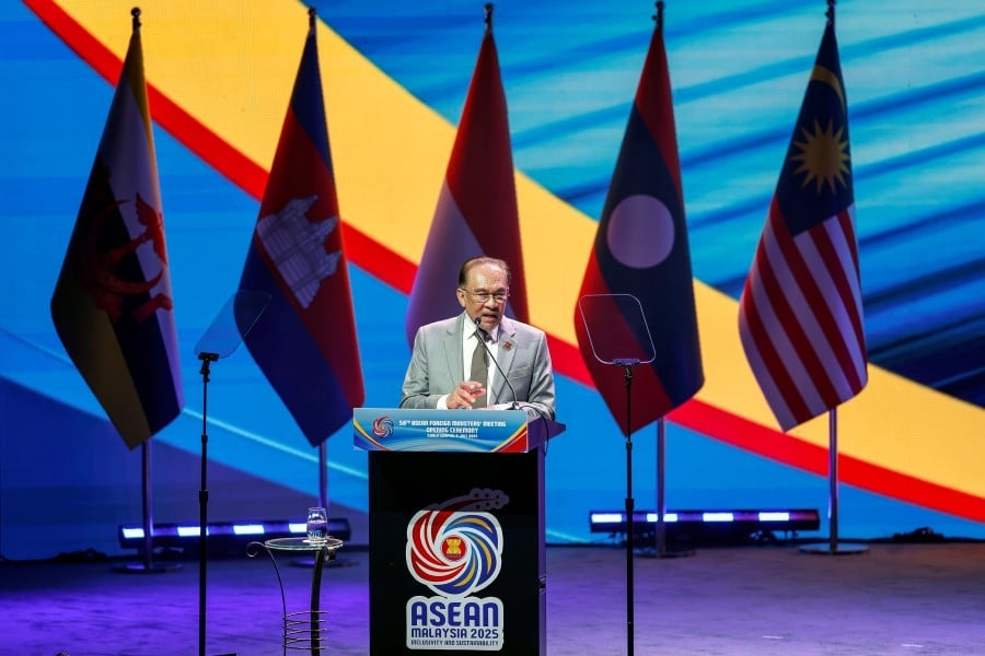 BRICS 2025: Anwar presents civilisational diplomacy