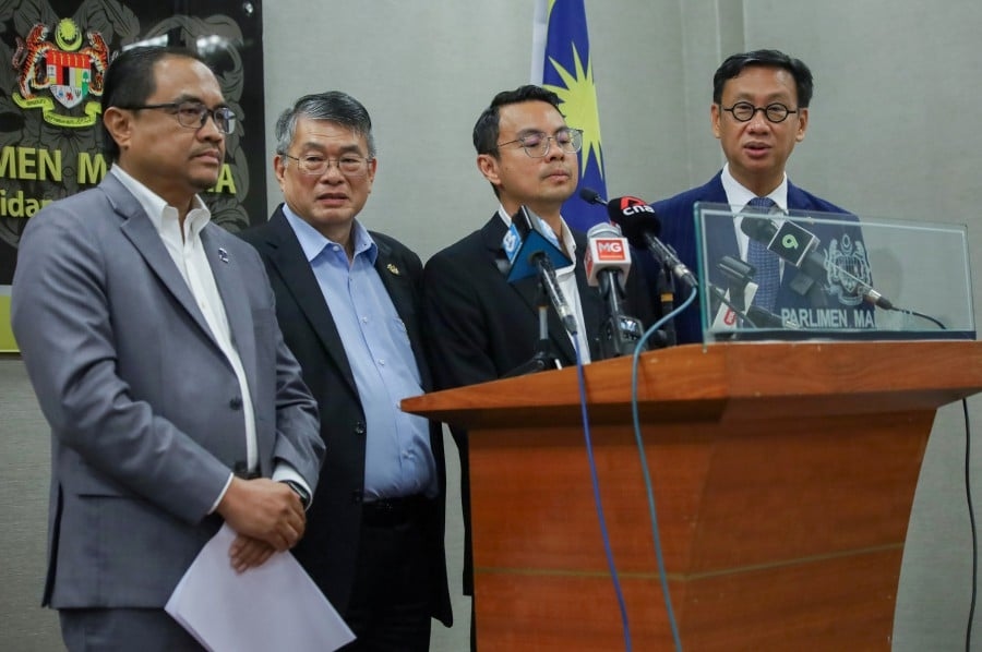 Selangor parking scheme acceptable if public interests protected, says MP