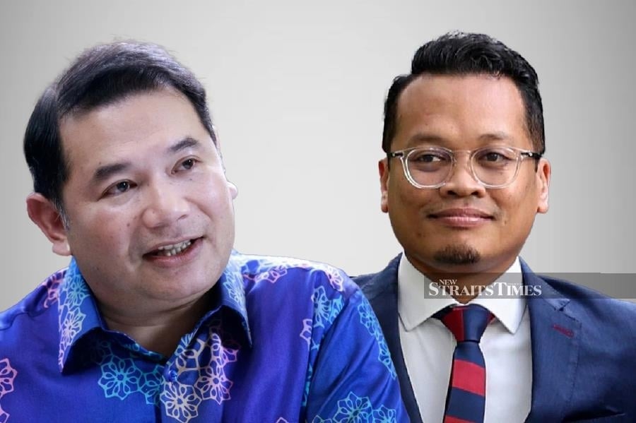 'No cracks in PKR': Rafizi, Nik Nazmi quit Cabinet, not party — Saifuddin