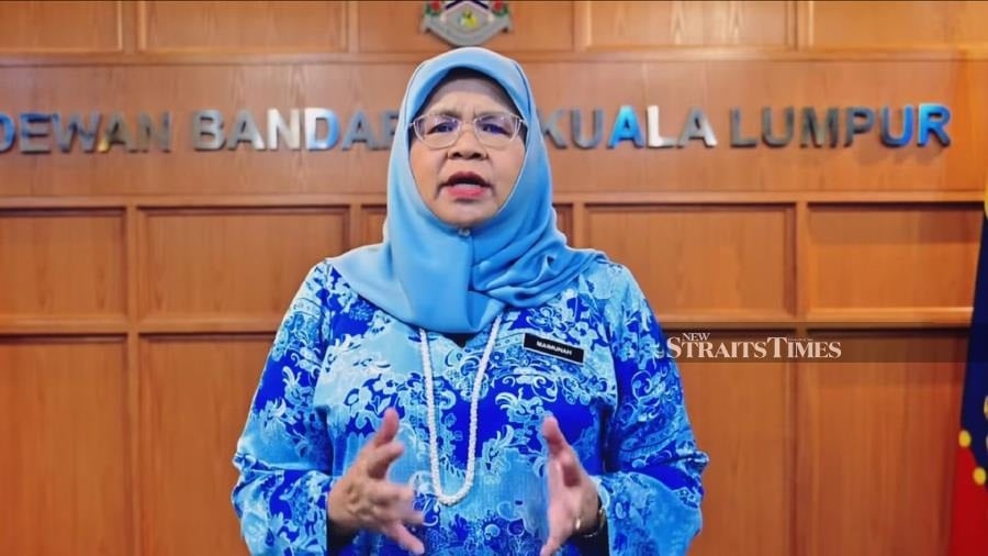 Mayor launches resilience projects to strengthen KL's response to climate change