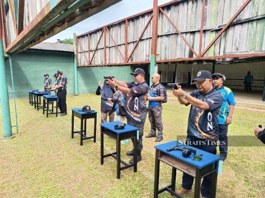 'Zakeer' and 'Shaheed' syndicates operating beyond Klang Valley, says DG