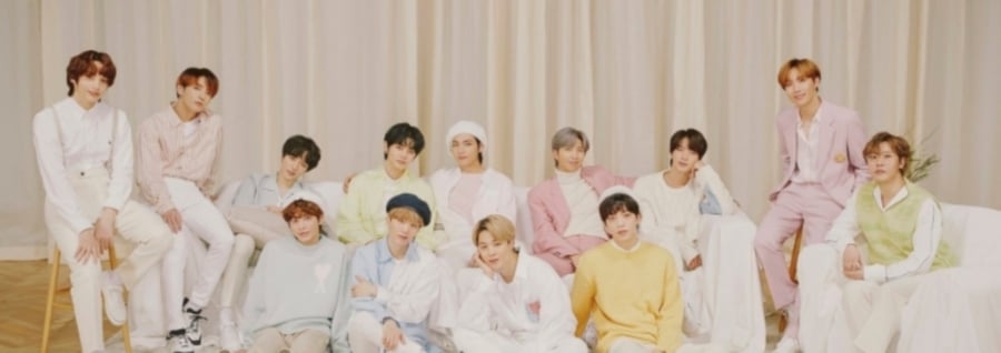 #SHOWBIZ: BTS' label Big Hit Music to debut teen 'creator crew' in August