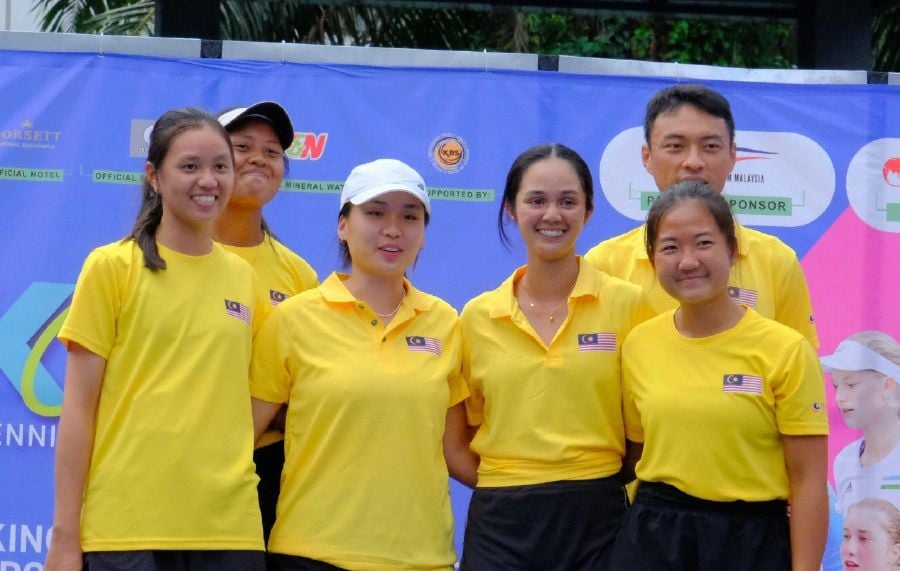 Indonesia outplay Malaysia for Billie Jean King Cup promotion